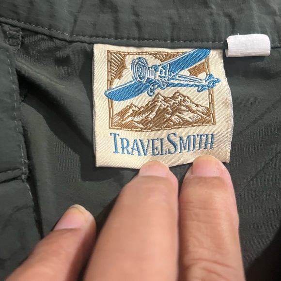 Travel Smith men pant - Picture 5 of 8